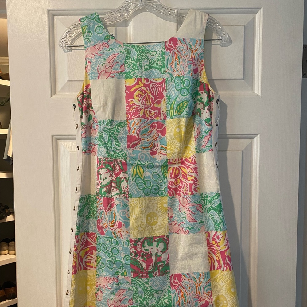 Lilly Pulitzer shift dress